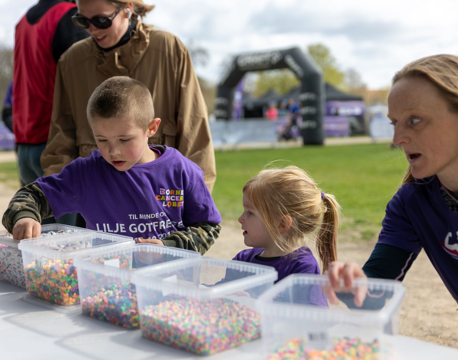 Stemningsbilleder fra tidligere events