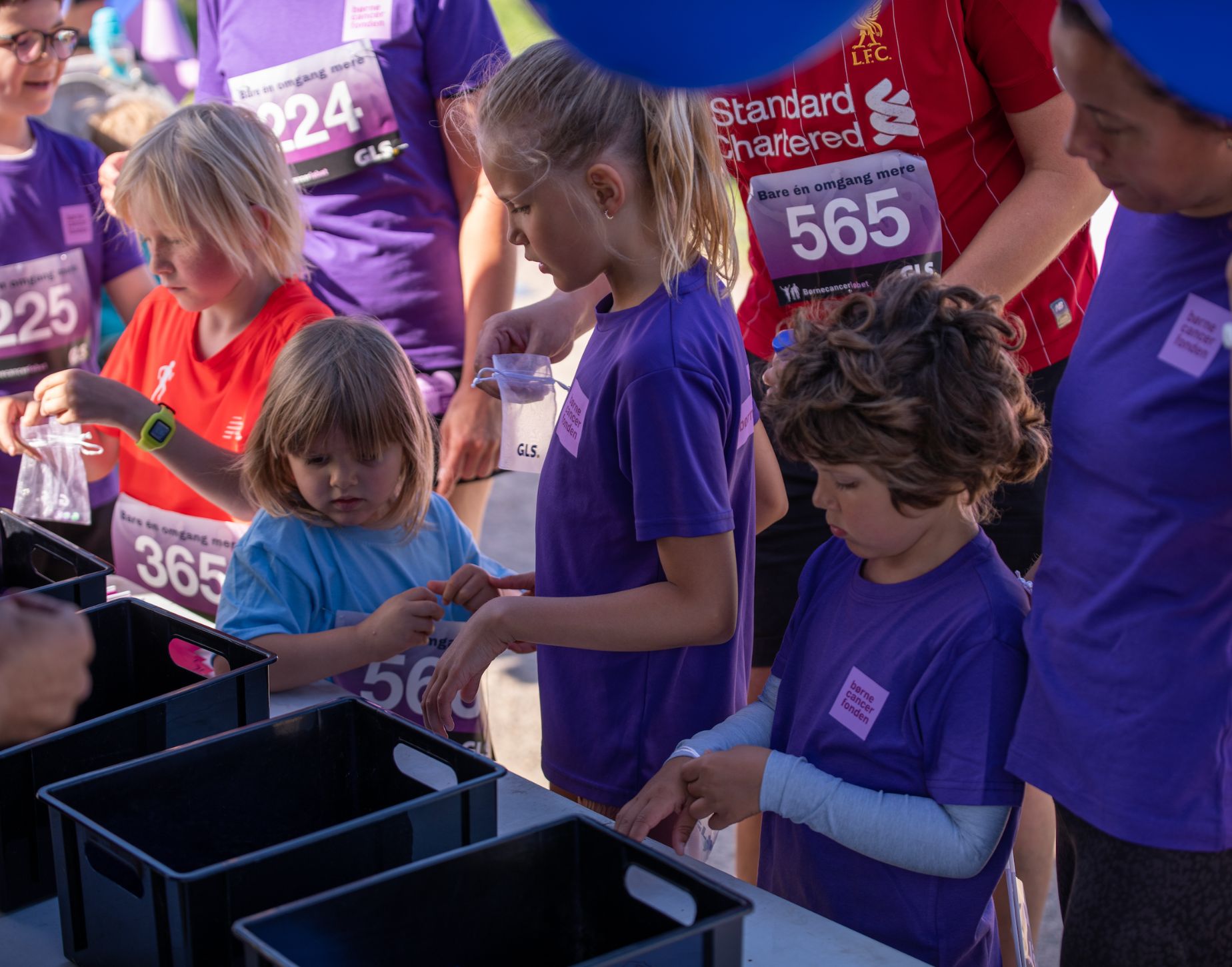 Stemningsbilleder fra tidligere events