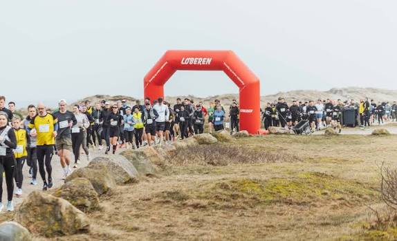 Stemningsbilleder fra Hegnet Half