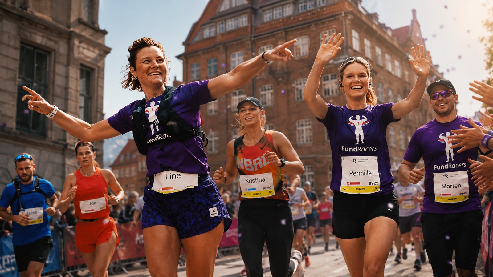 Feststemning