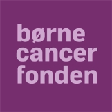 Børnecancerfonden logo