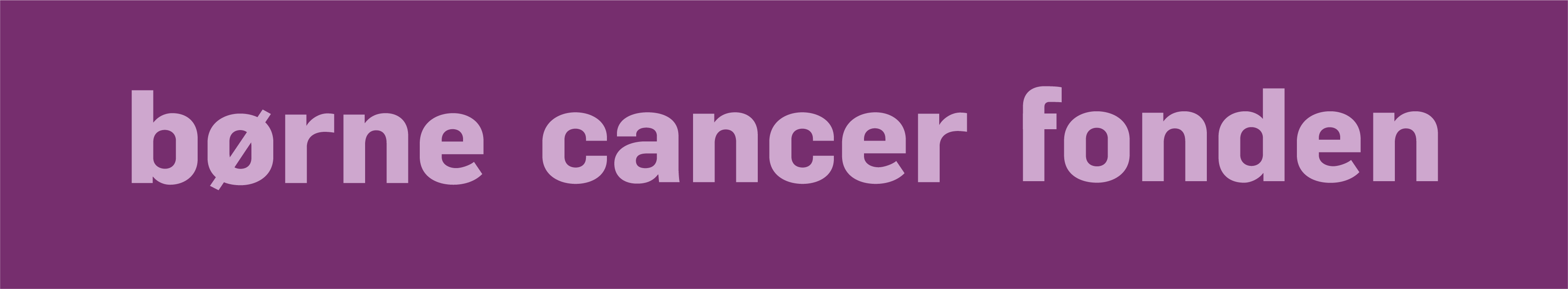 Børnecancerfonden