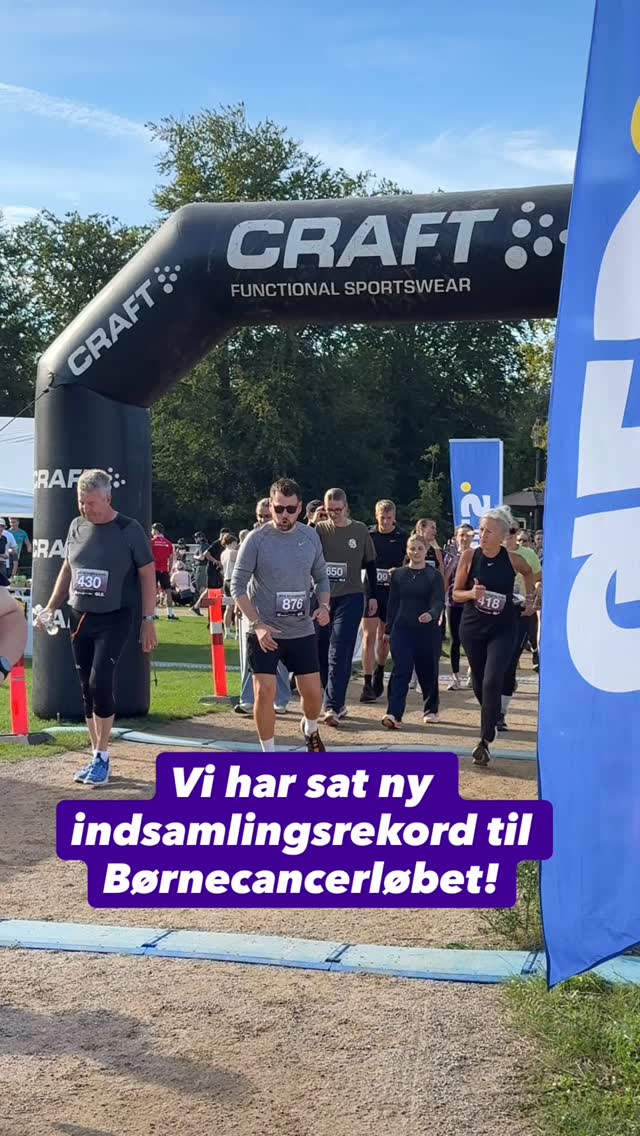 Opslag fra FundRacers på Facebook