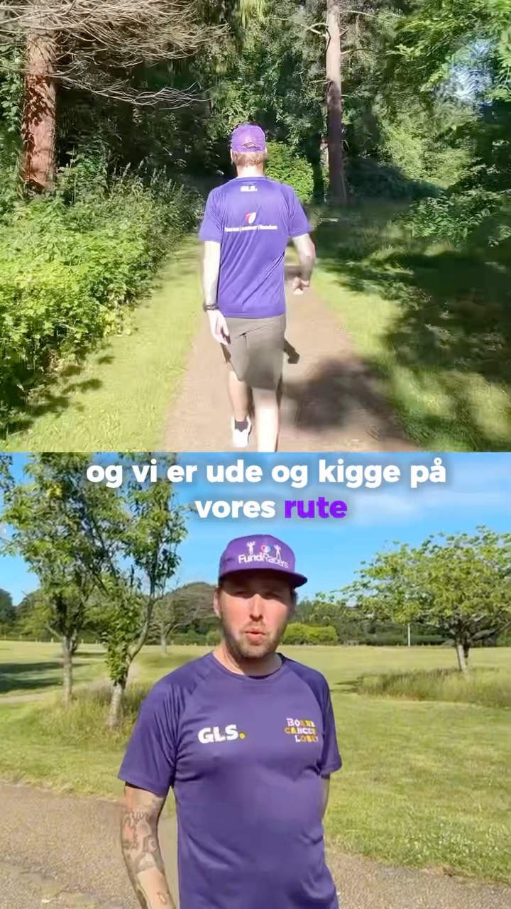Opslag fra FundRacers på Instagram