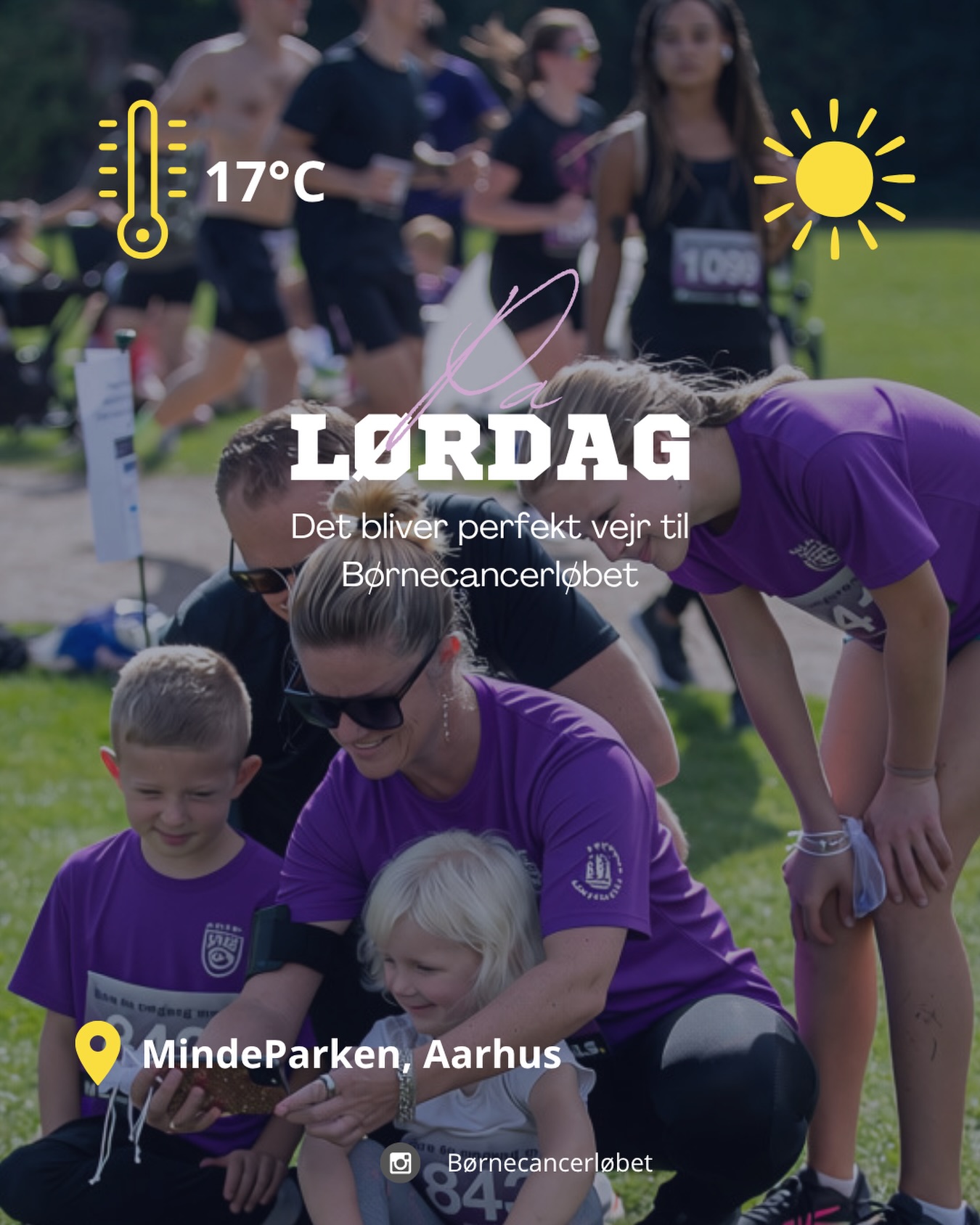 Opslag fra FundRacers på Instagram