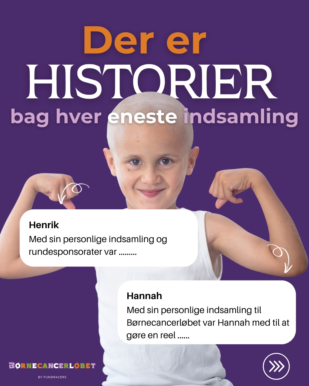 Opslag fra FundRacers på Instagram